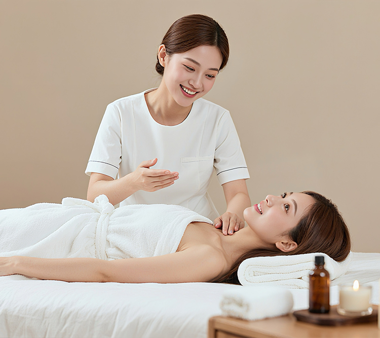 宁德温婉意境SPA70分钟