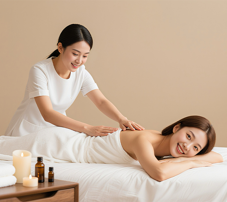 宁德轻柔放心SPA80分钟